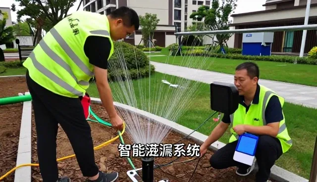 江西拓源园林绿化工程有限公司解答关于定制化方案的问题